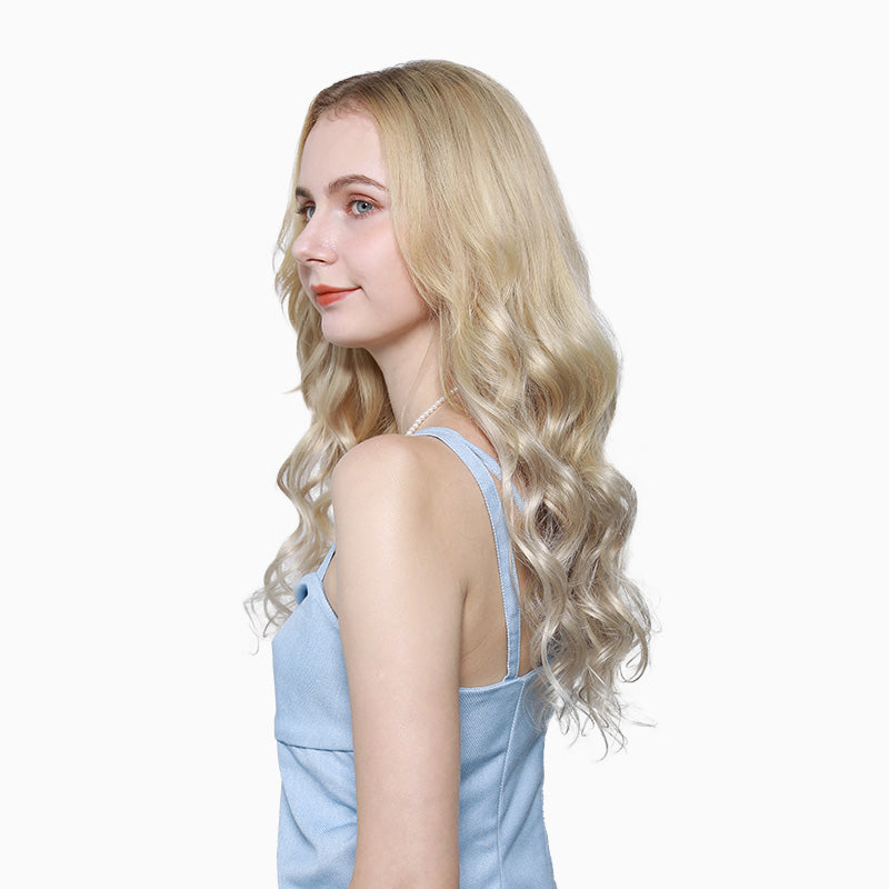 Ash Blonde / Golden Blonde/ Platinum Blonde Balayage (17/22/60) Doores Band
