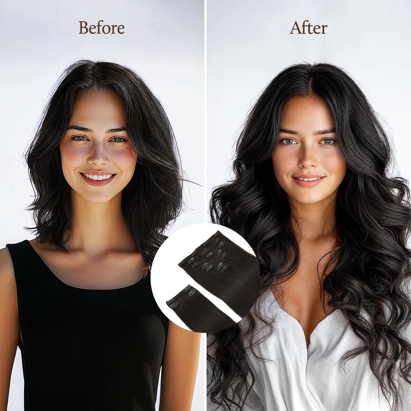 150G Clip-Ins