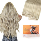 Genius Invisible Butterfly Weft Hair Extension-#1760