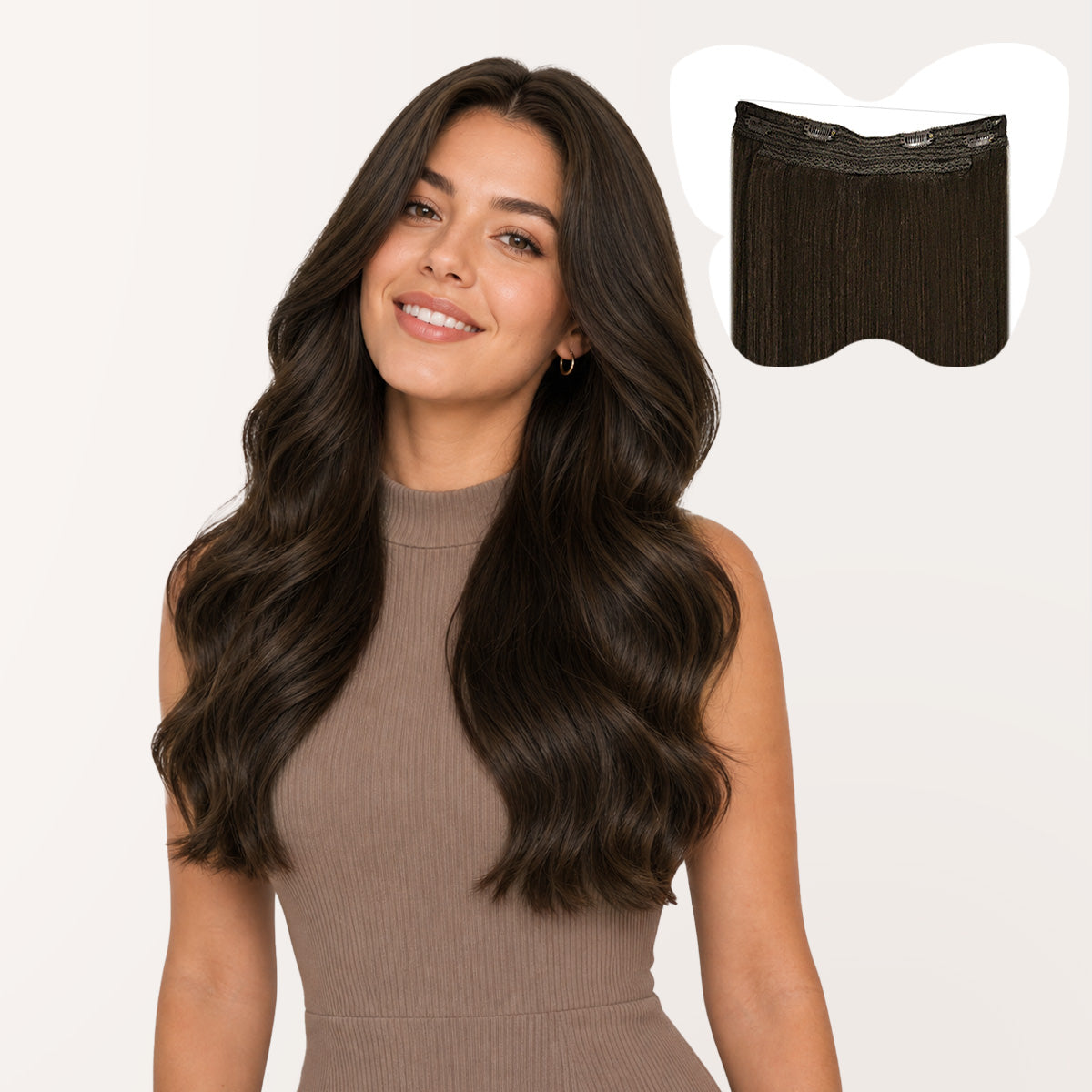 Light Dark Brown (2A) Doores Band