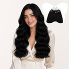 Micro Link Hair Extensions-1