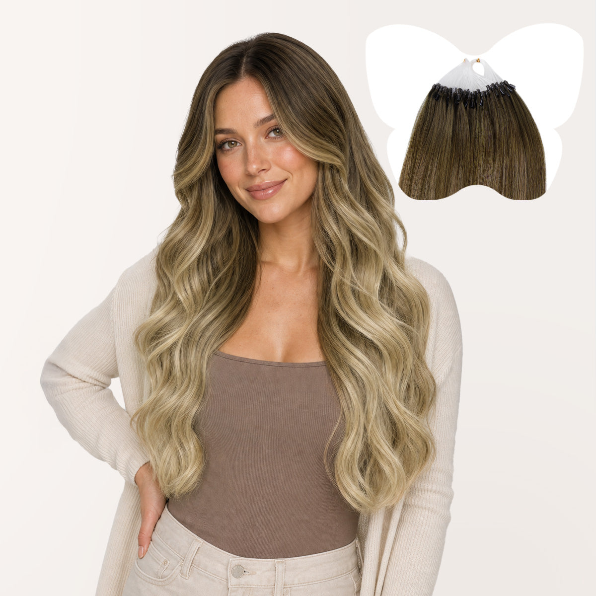 Micro Link Hair Extensions_38613