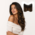 Natural Black / Chestnut Brown Balayge (1B/6/1B) Doores Band