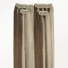 doores-Light Brown / Medium Blonde Highlights (8B/60B) Scalp Hair Fill-Ins(30-39g)