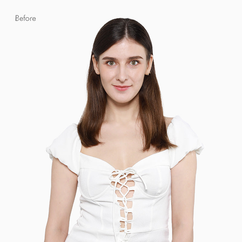 Ultra Seamless Clip-Ins
